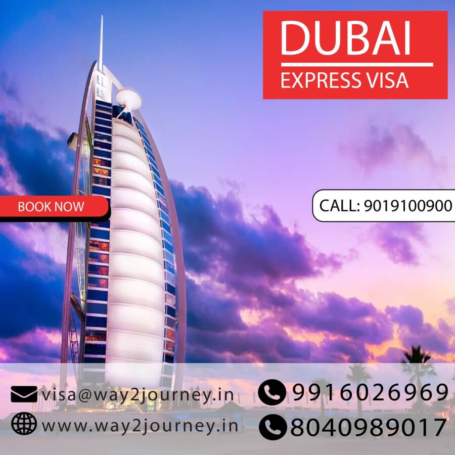 Dubai, UAE Business Visit Visa / Commercial Visit Visa agency in bangalore, mumbai, india