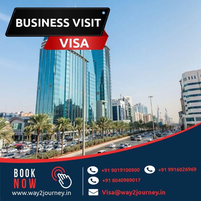 Saudi Business Visit Visa / Commercial Visit Visa agency in bangalore, mumbai, india