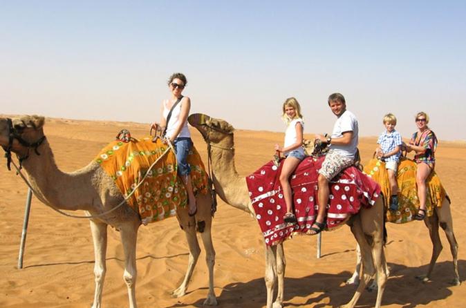 Camel Ride from INDIA