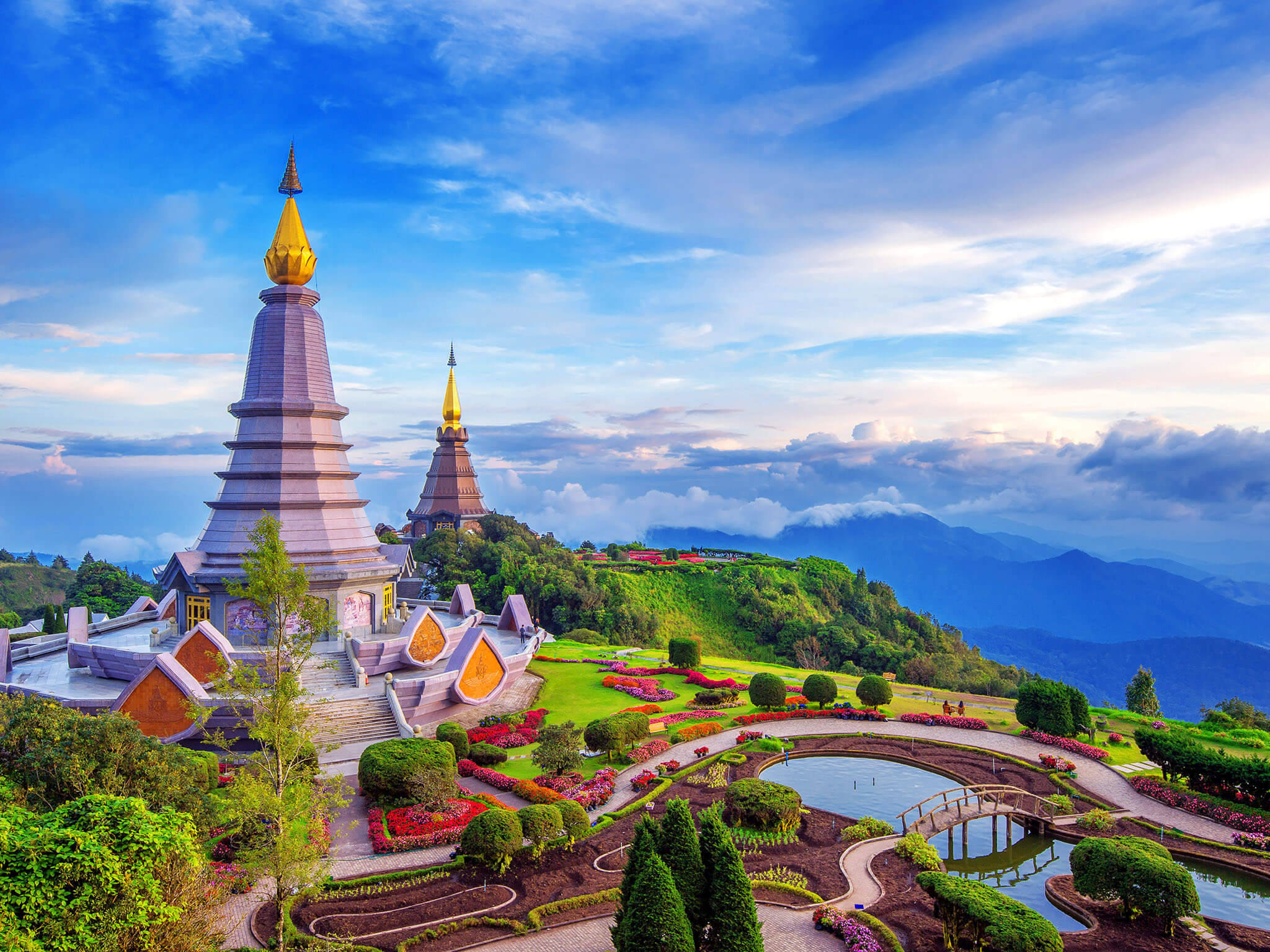 visit Chiang Mai in thailand from Bangalore 