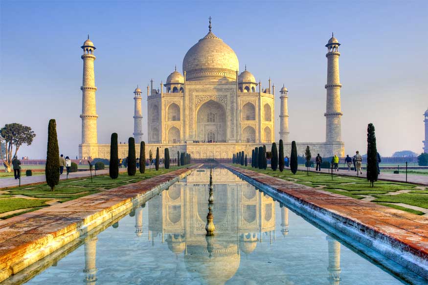 Taj Mahal