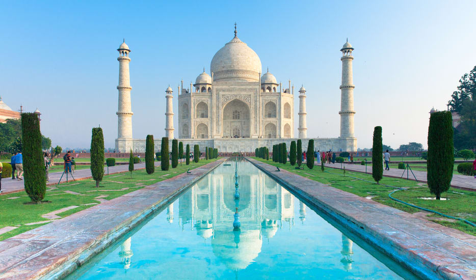 book your North india tour online bangalore