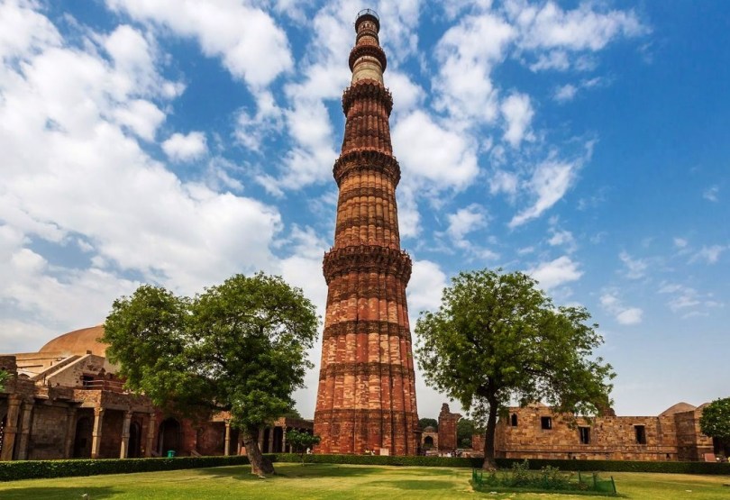 Qutub Minar | North India tour packages from Bangalore, Karnataka, India