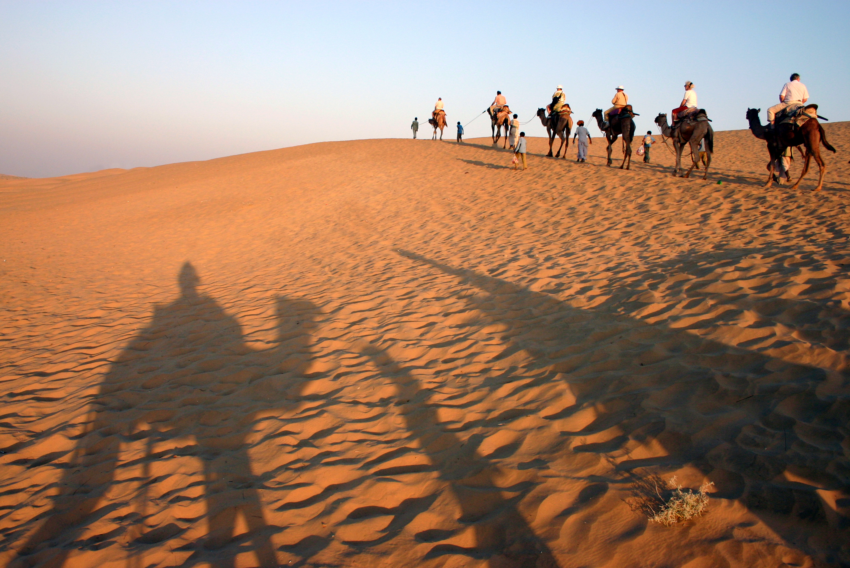 Desert of Rajastan | North India tour packages from Bangalore, Karnataka, India