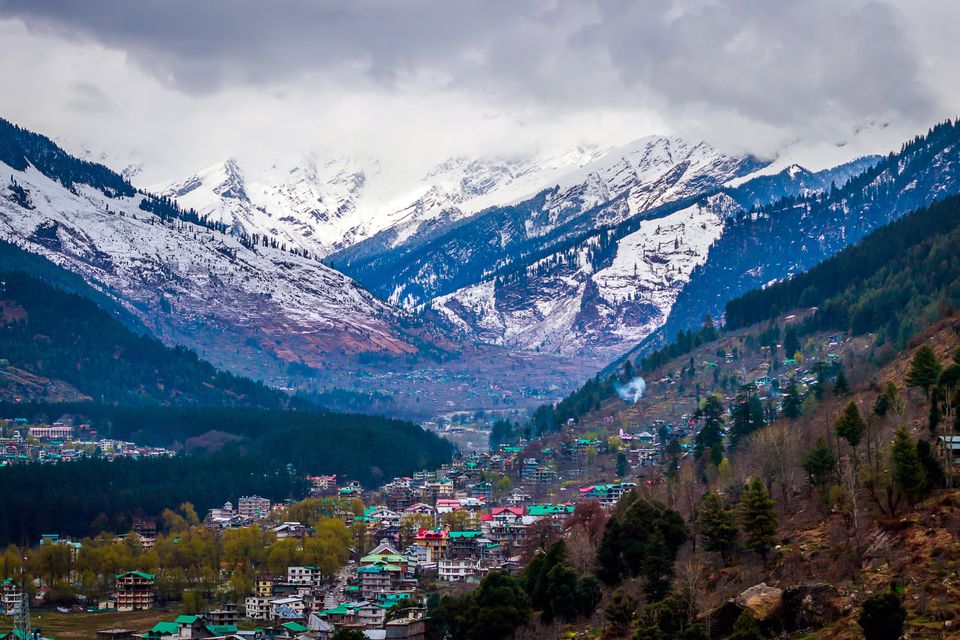 Manali | North India tour packages from Bangalore, Karnataka, India