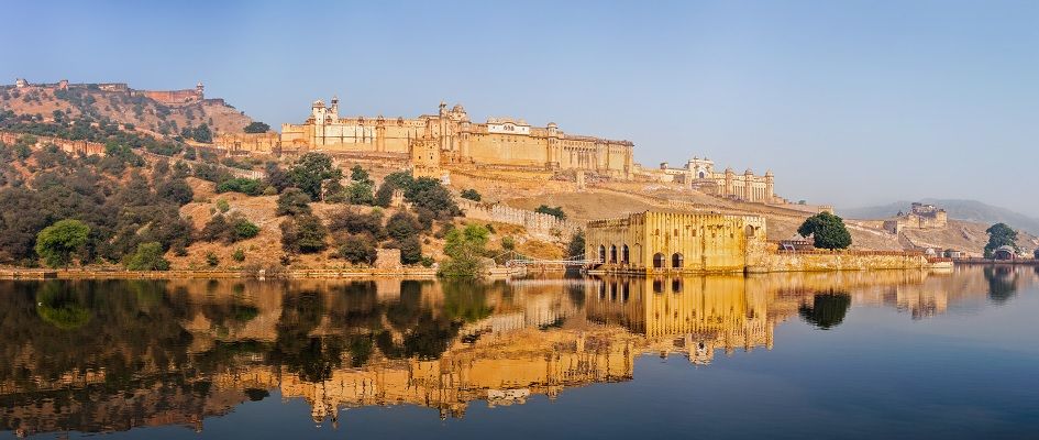 Forts of Jaipur | North India tour packages from Bangalore, Karnataka, India