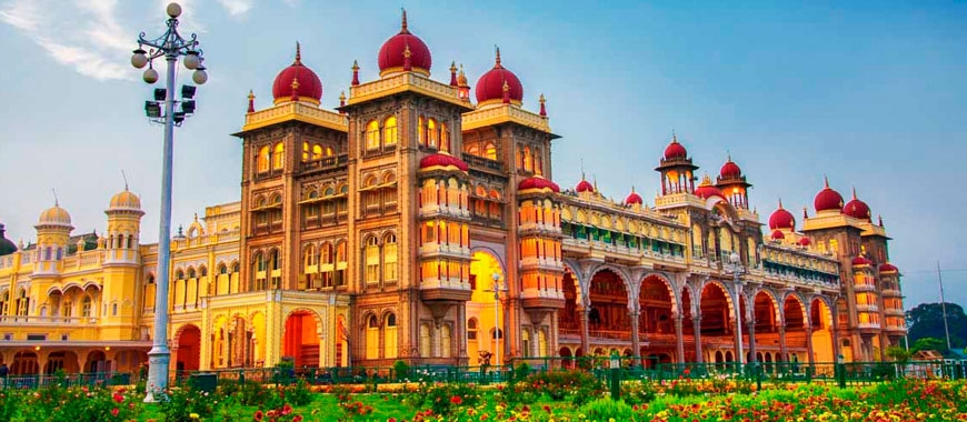 Mysore Palace | Best South India tour operators in Bangalore, Karnataka, India