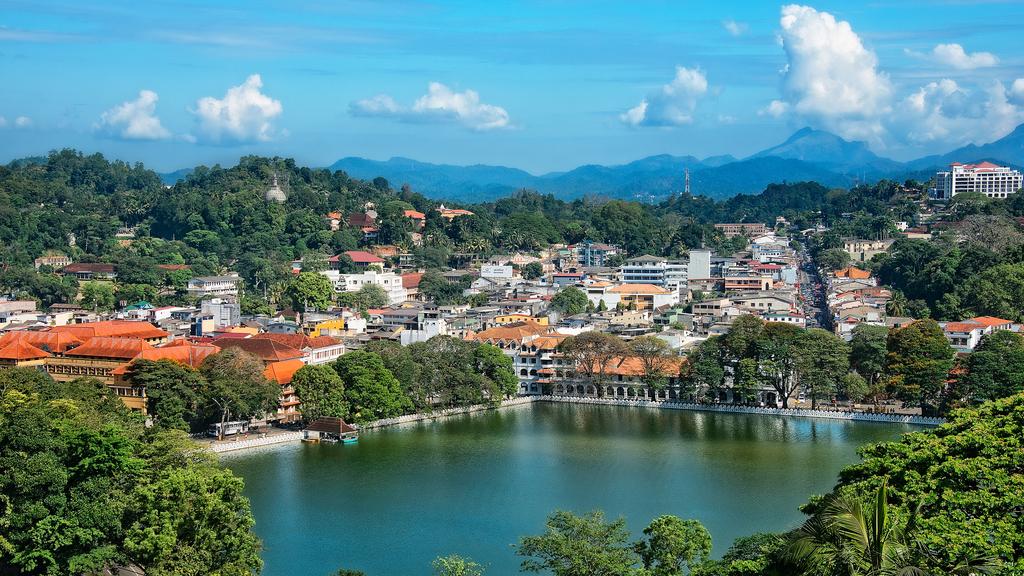 Visit Kandy from Bangalore, INDIA