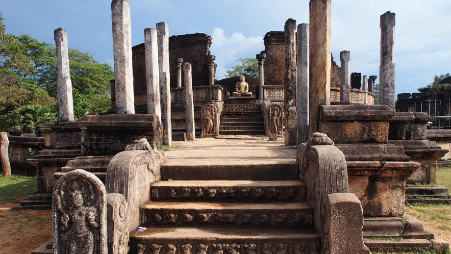 Visit Anuradhapura from Bangalore, INDIA